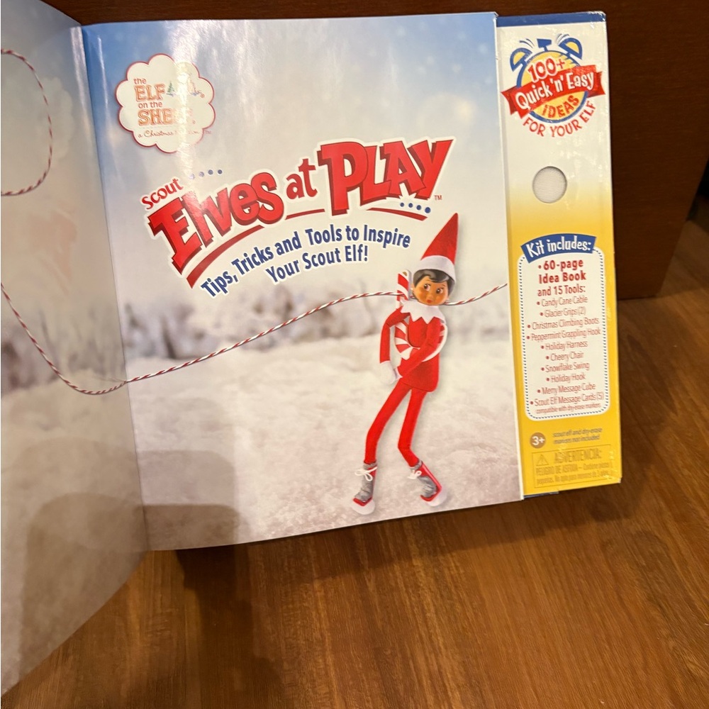 Elves at Play Kit - older version - Picture 3 of 6